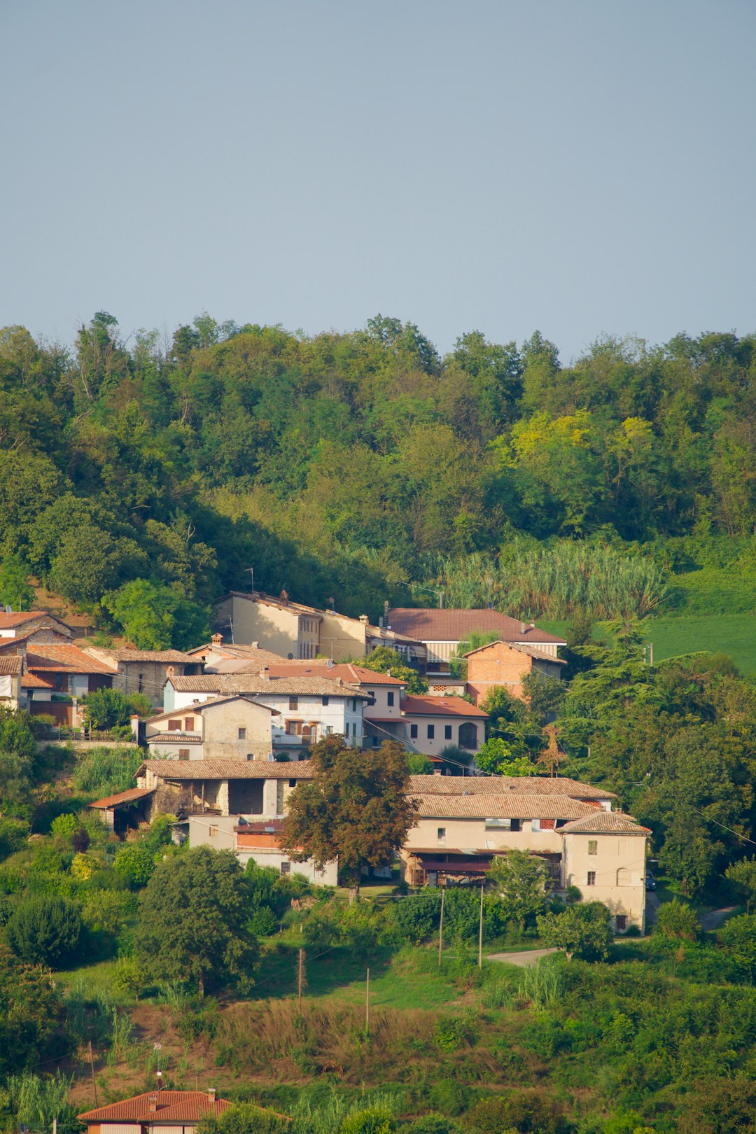 Inland Villages