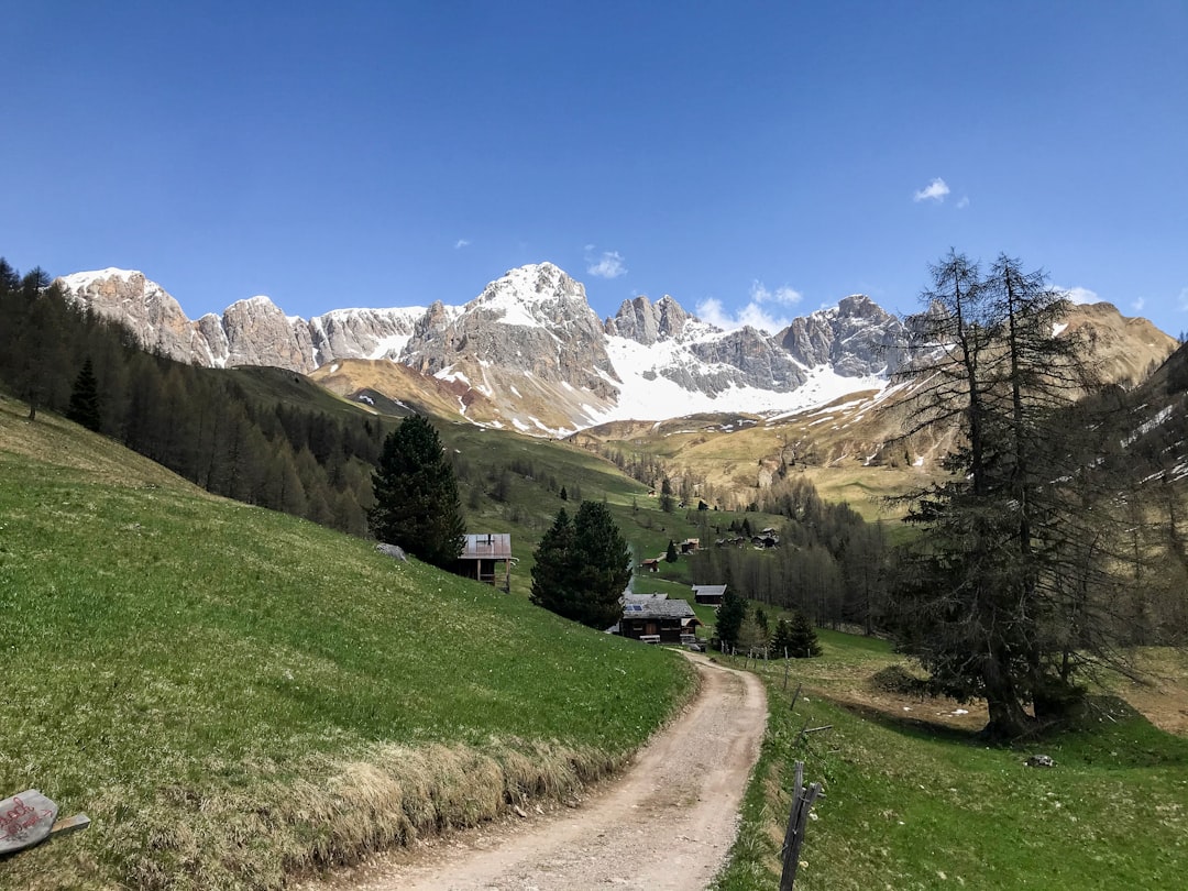 Mountain Retreats
